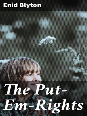 cover image of The Put-Em-Rights